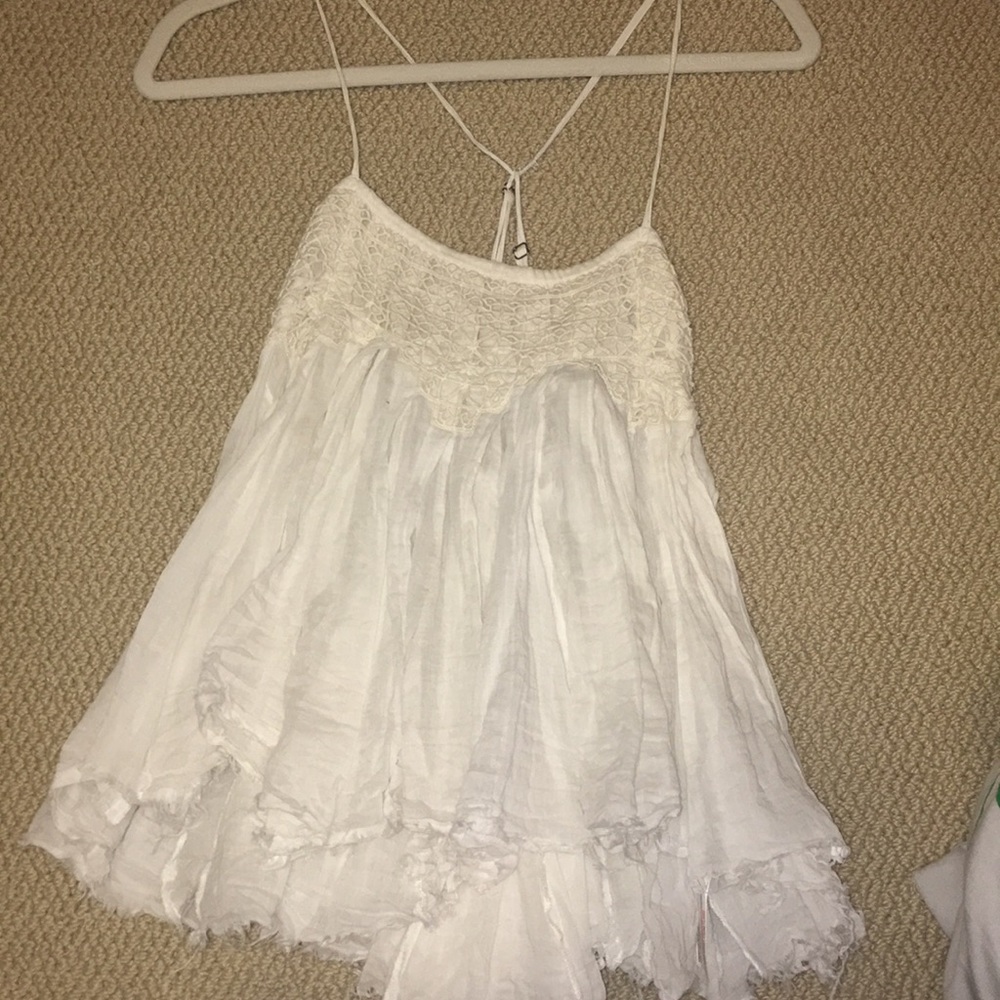 FREE PEOPLE TANK TOP